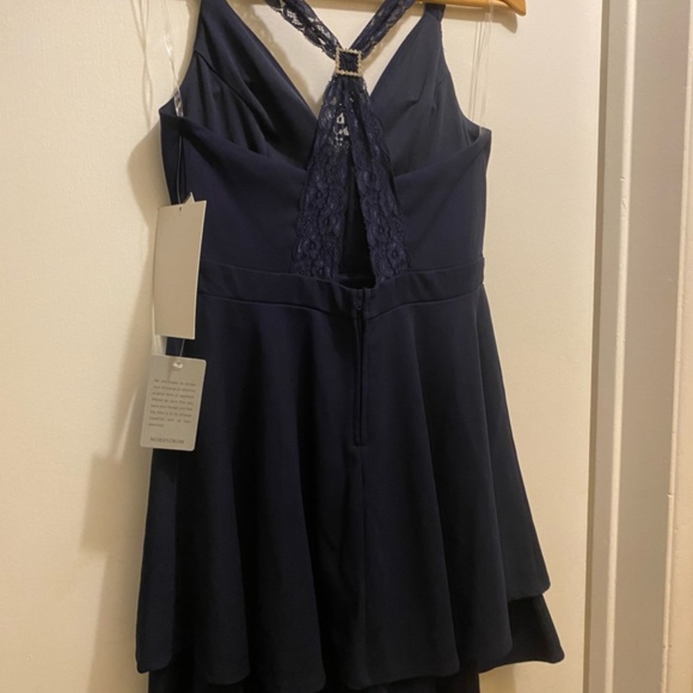 Sexy Nickie Lew skater‎ dress - Picture 2 of 4